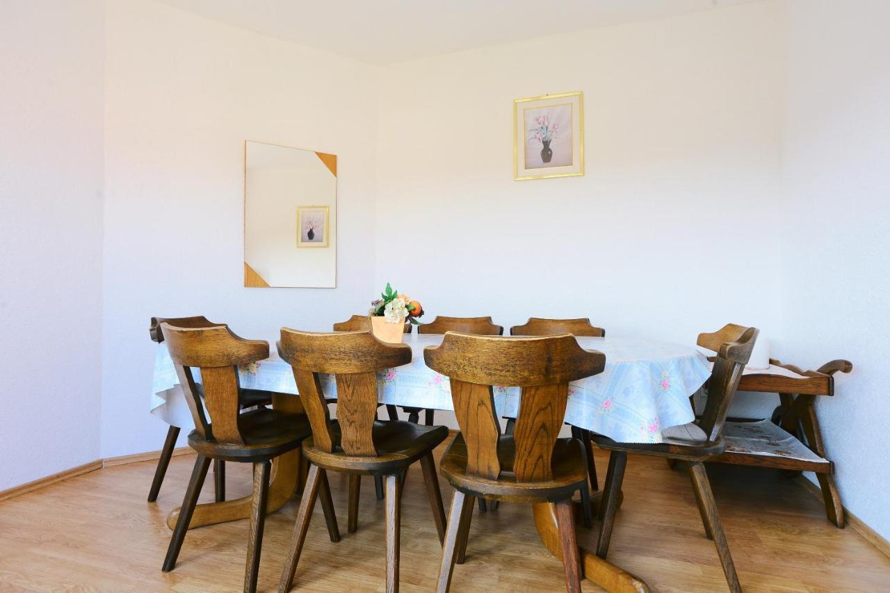 Ferienhaus Tomic Nedeščina Bagian luar foto