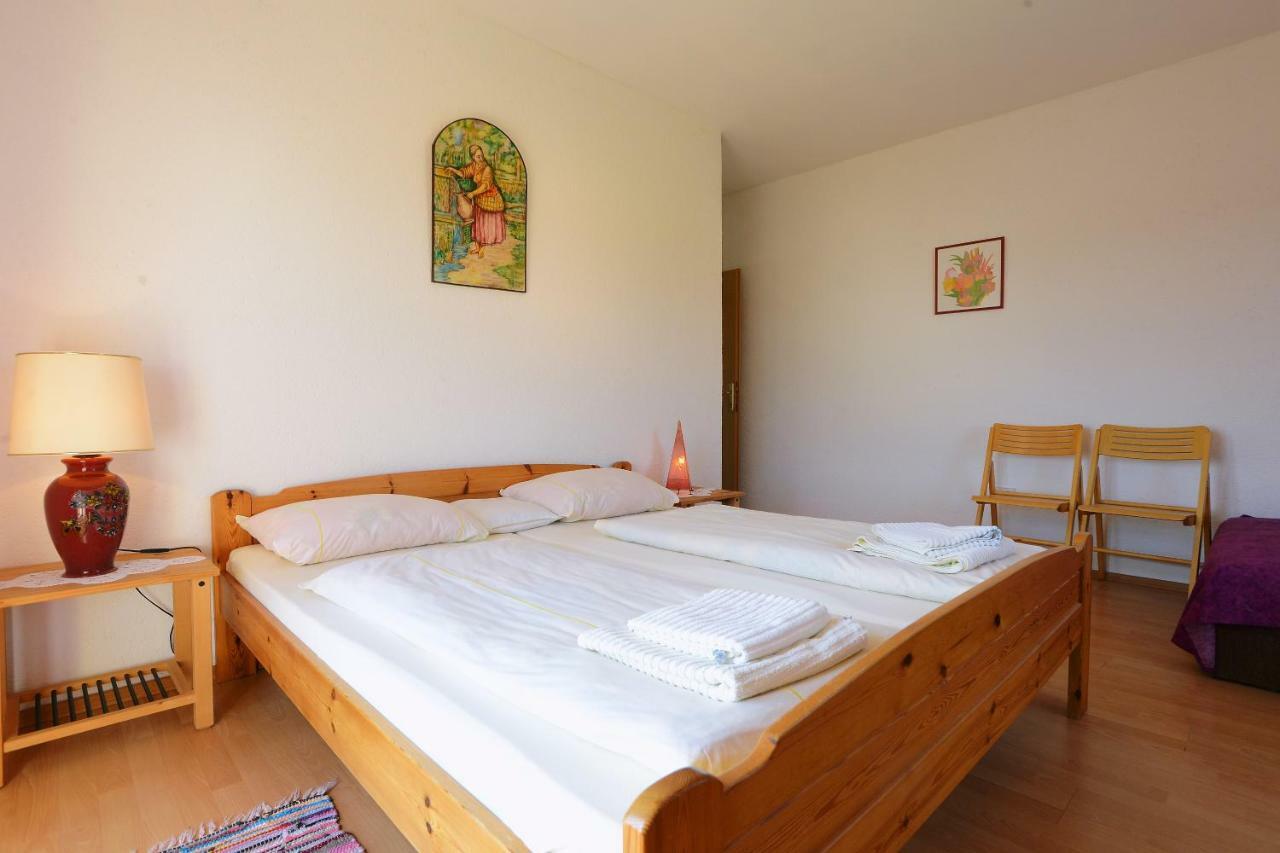 Ferienhaus Tomic Nedeščina Bagian luar foto