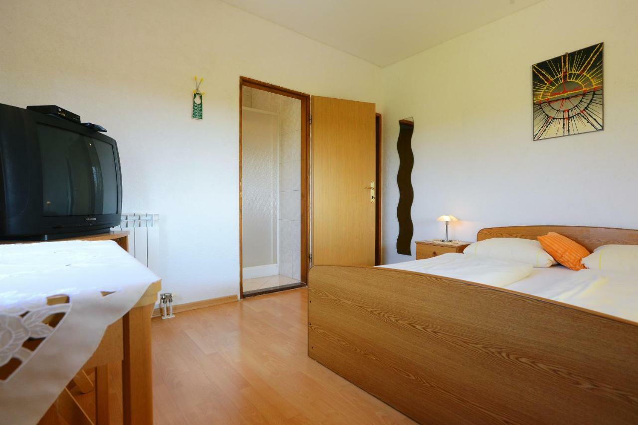 Ferienhaus Tomic Nedeščina Bagian luar foto