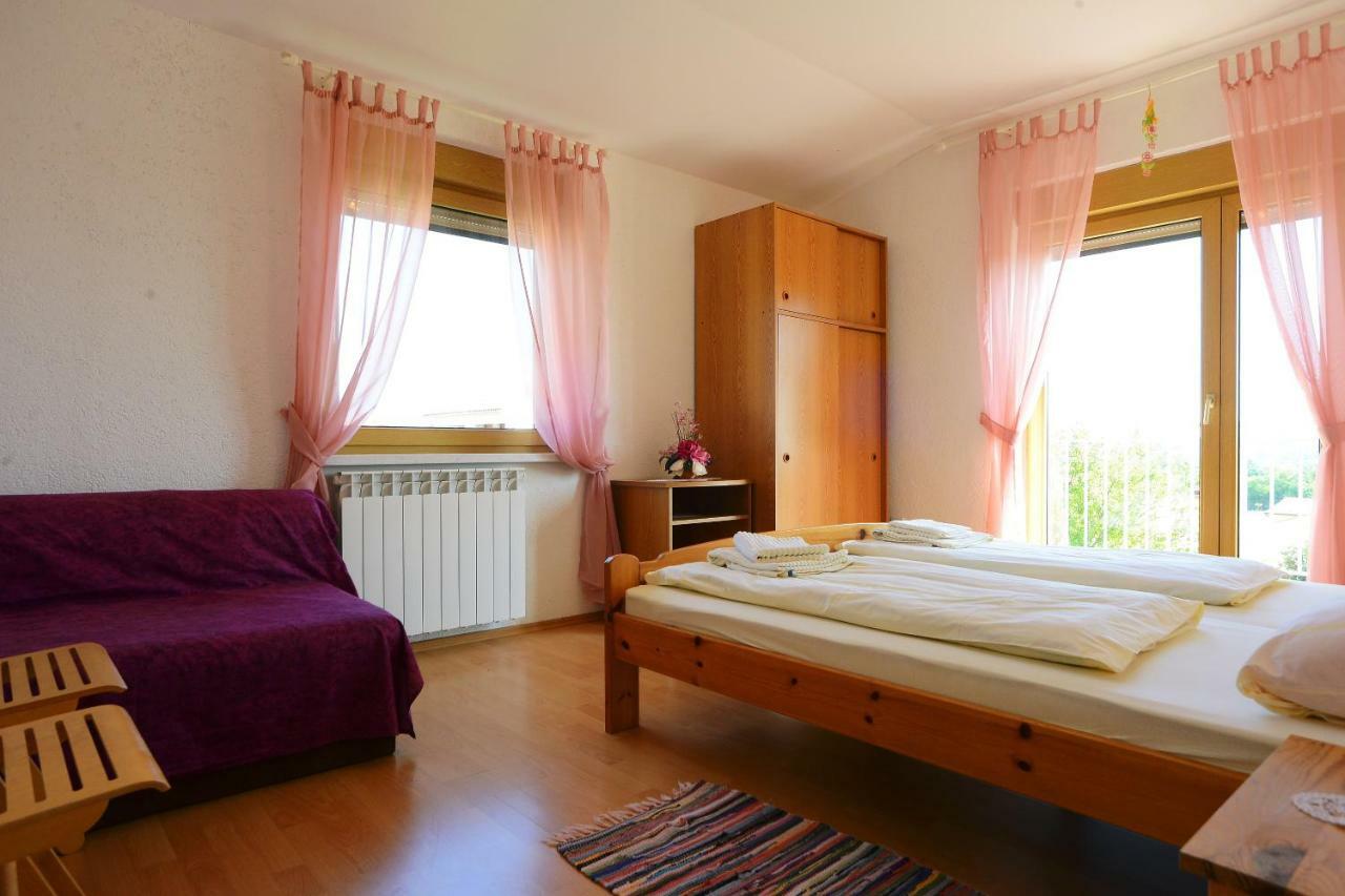Ferienhaus Tomic Nedeščina Bagian luar foto