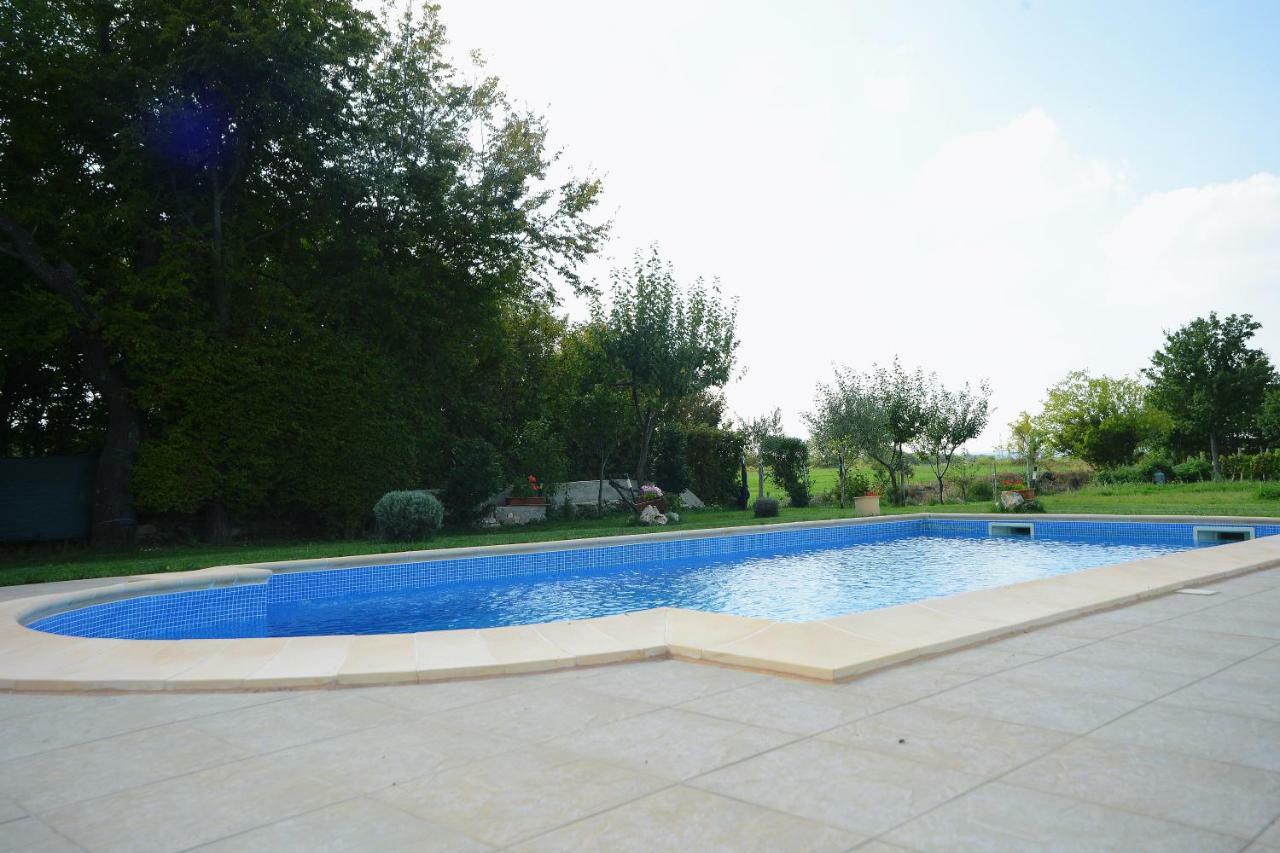 Ferienhaus Tomic Nedeščina Bagian luar foto