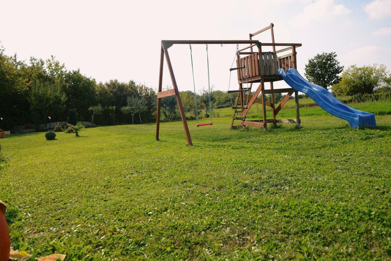 Ferienhaus Tomic Nedeščina Bagian luar foto