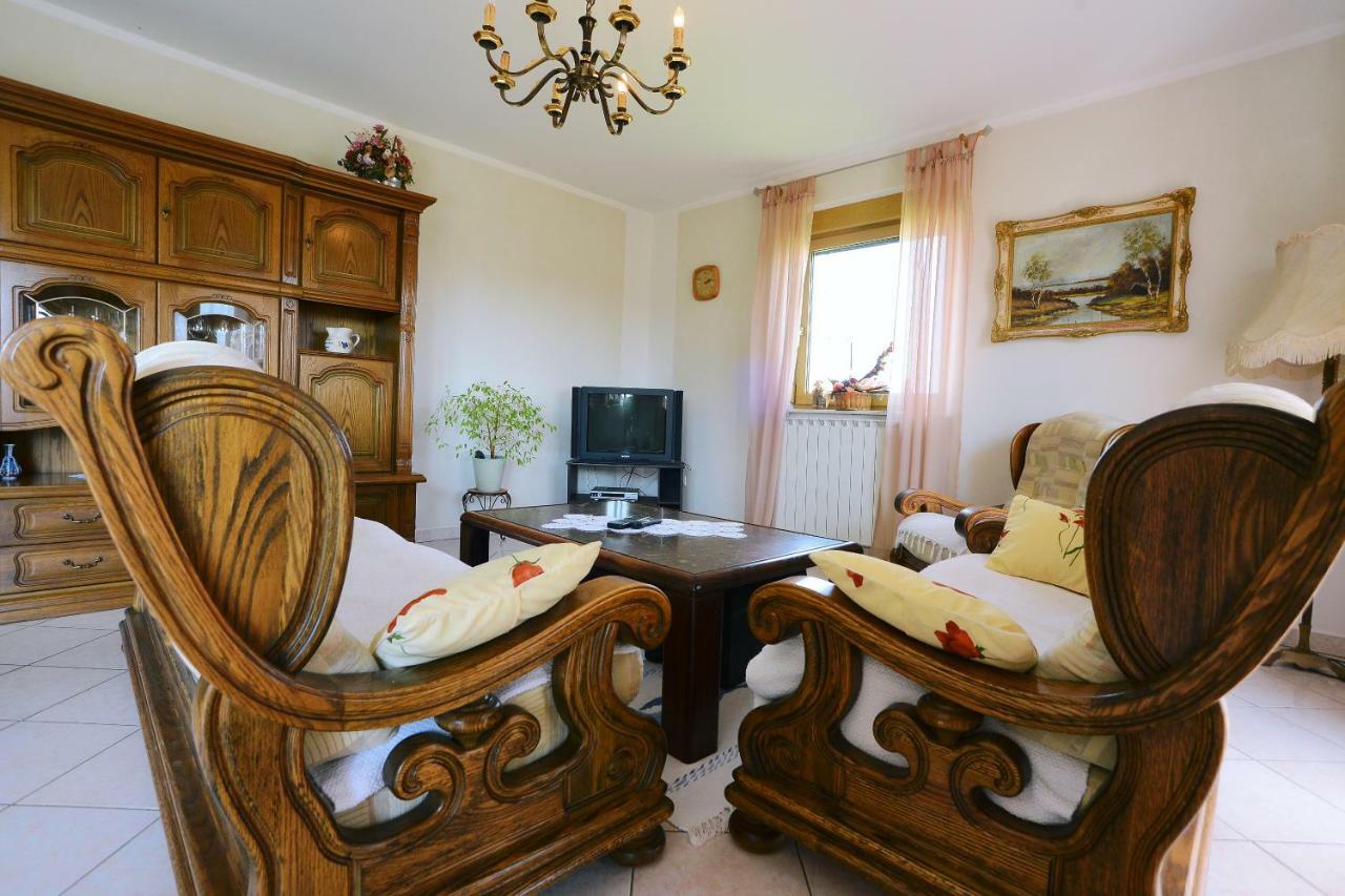 Ferienhaus Tomic Nedeščina Bagian luar foto