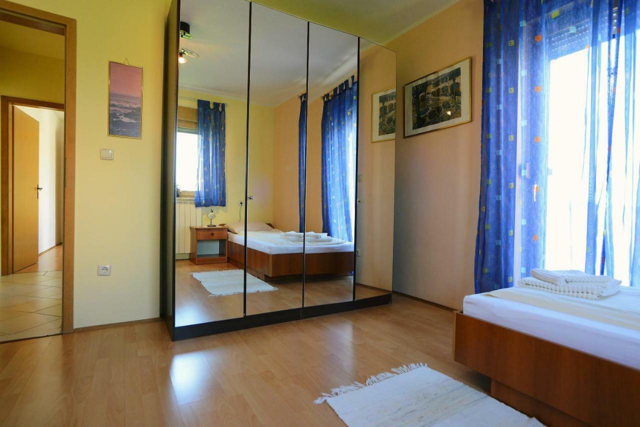 Ferienhaus Tomic Nedeščina Bagian luar foto