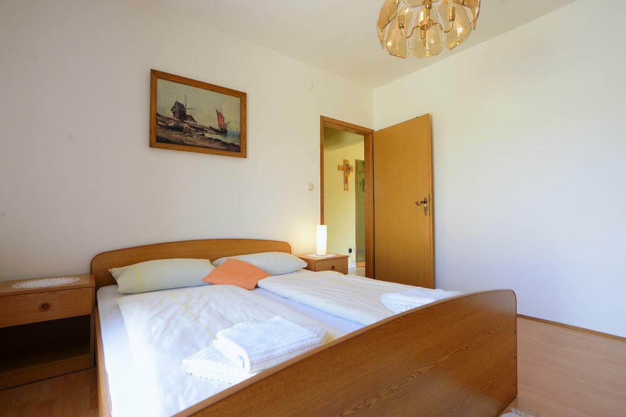 Ferienhaus Tomic Nedeščina Bagian luar foto
