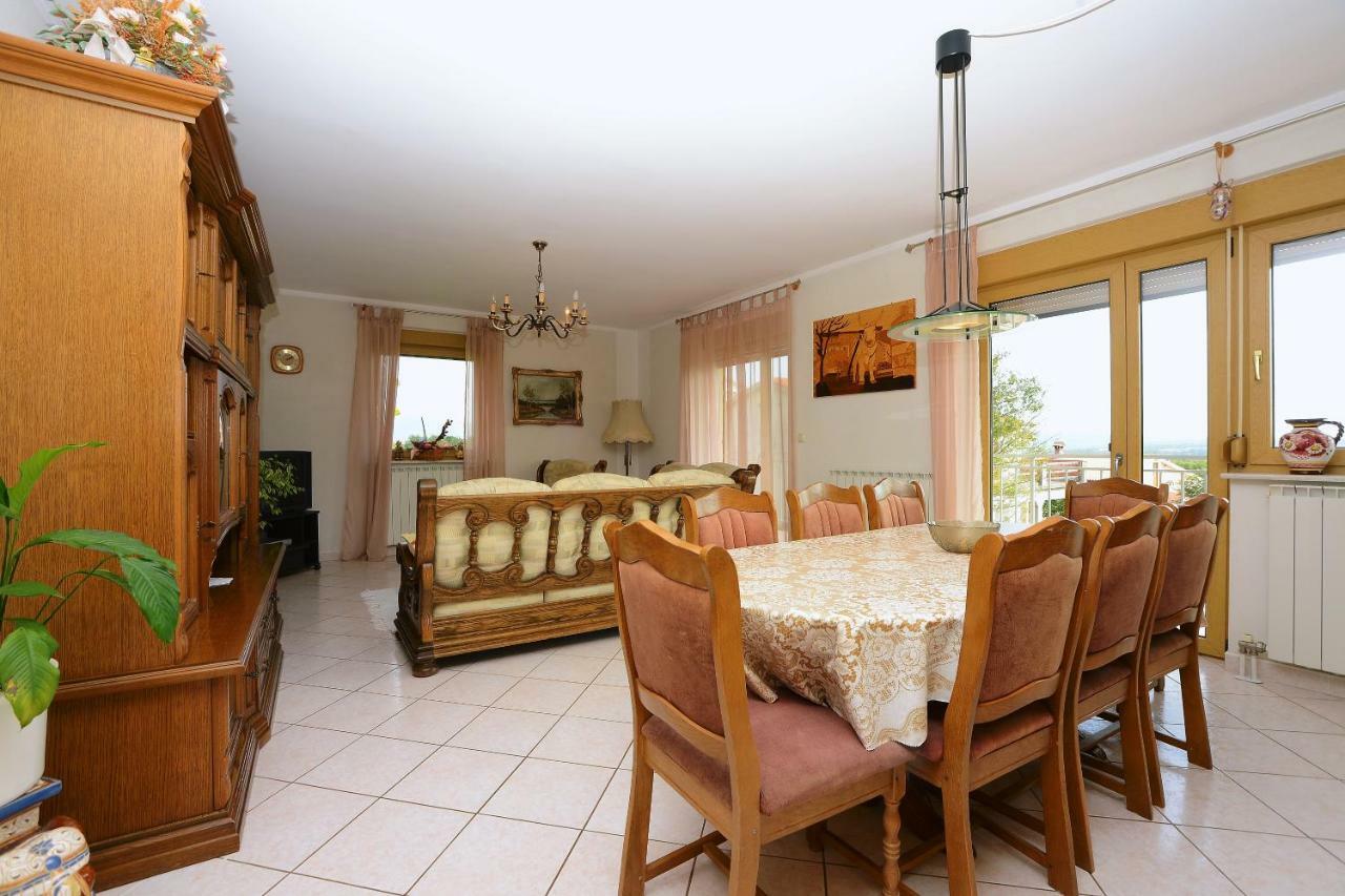 Ferienhaus Tomic Nedeščina Bagian luar foto