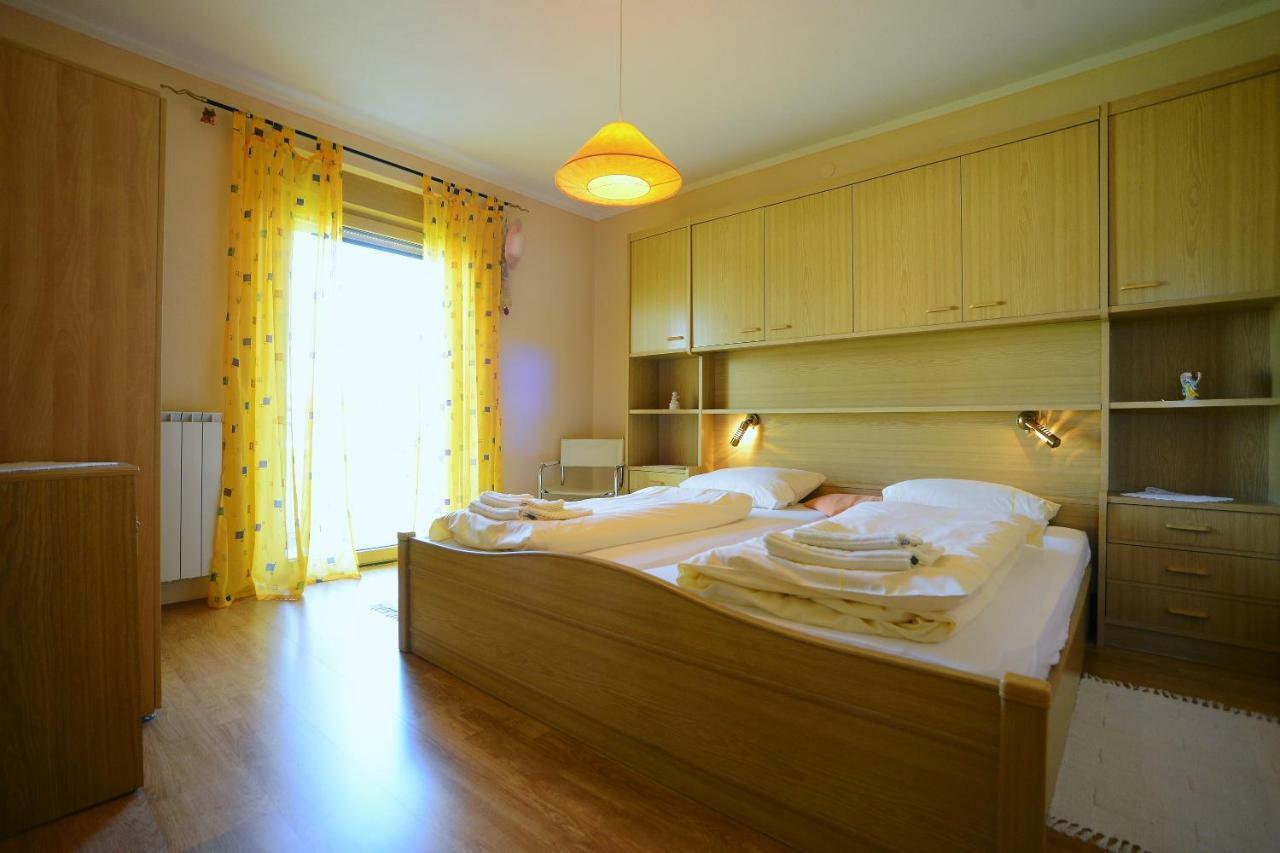 Ferienhaus Tomic Nedeščina Bagian luar foto