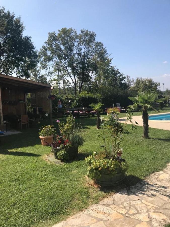 Ferienhaus Tomic Nedeščina Bagian luar foto