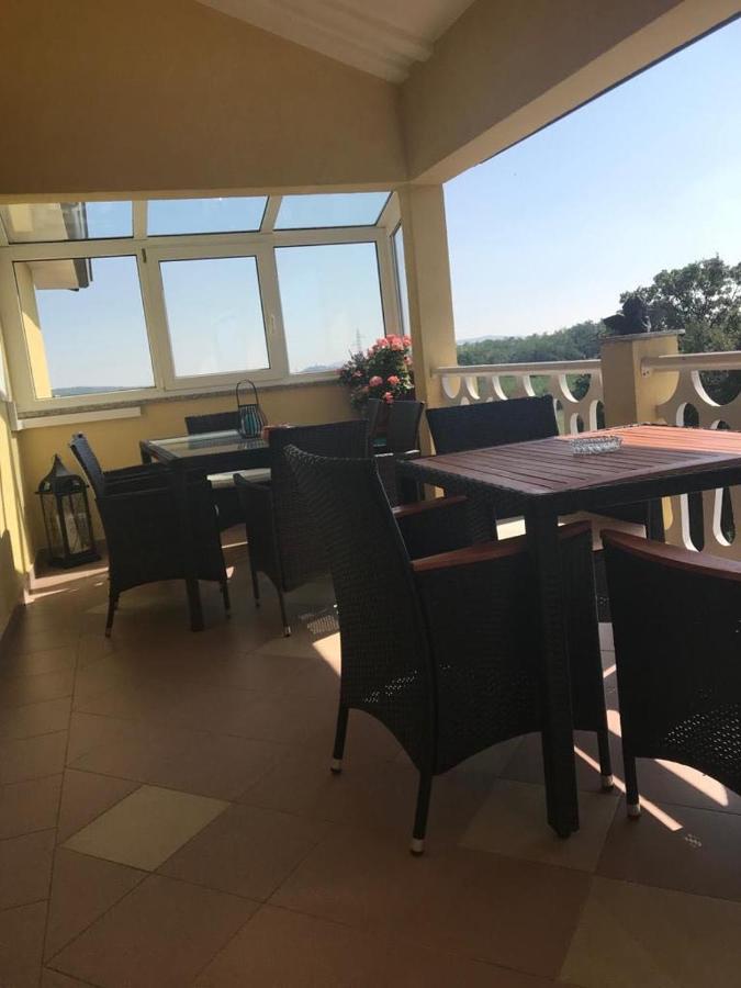 Ferienhaus Tomic Nedeščina Bagian luar foto