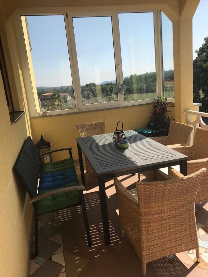 Ferienhaus Tomic Nedeščina Bagian luar foto