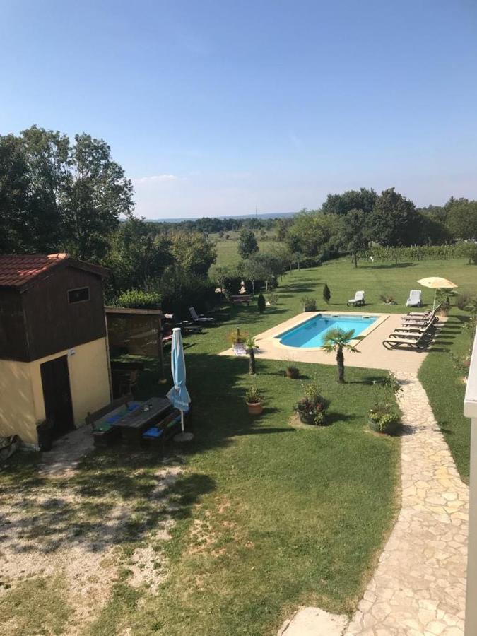 Ferienhaus Tomic Nedeščina Bagian luar foto